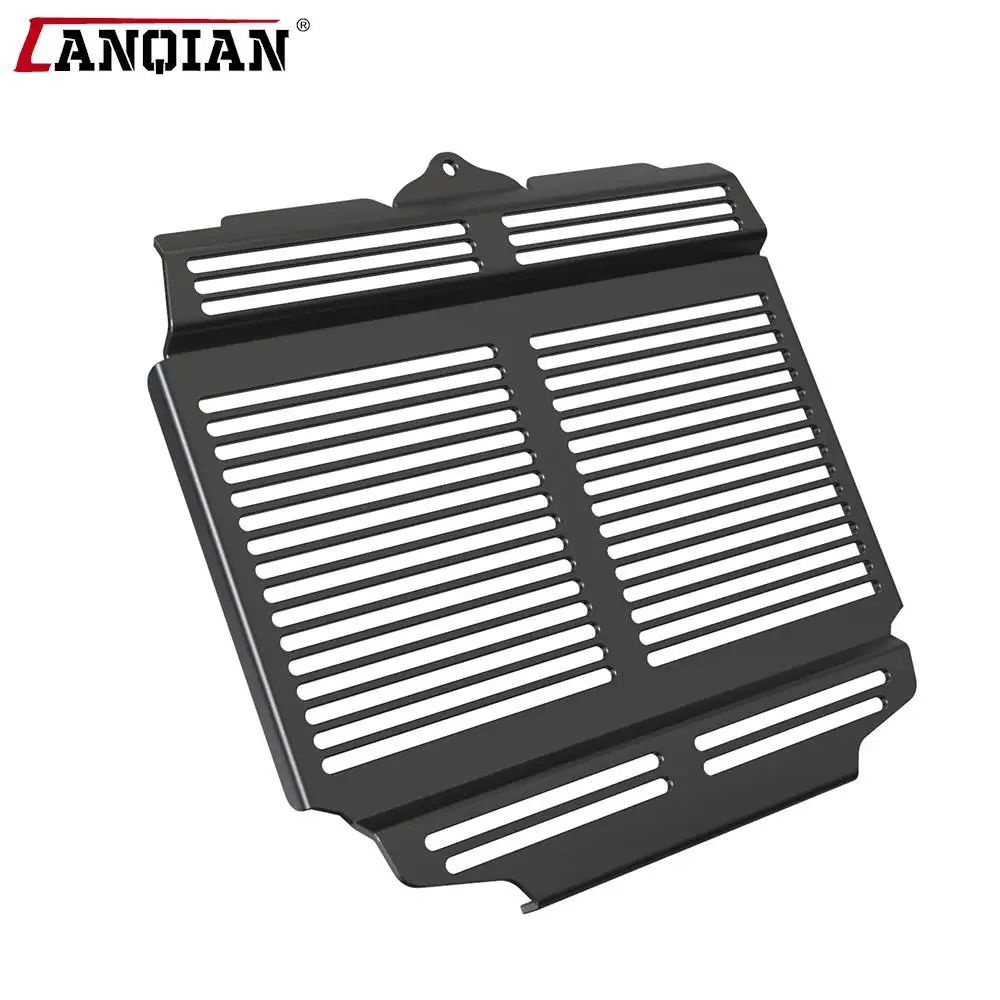 

Radiator Grill Guard Protector Cover Motorcycle Accessories CNC Aluminum For Moto Guzzi V100 V 100 Mandello MandelloS 2023 2024