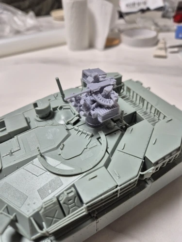 Buyer photo of this resin kit