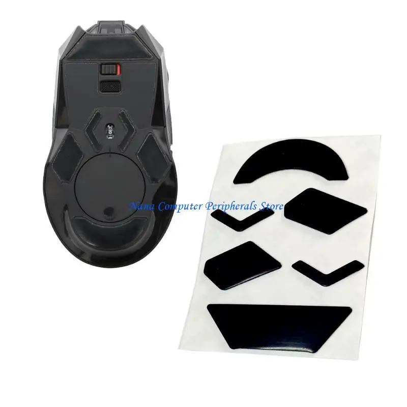 F68C G903 / G903 Mouse Gaming Mouse Skatez Mice Feet Sticker Compatible for Universal Mouse Feet pedal