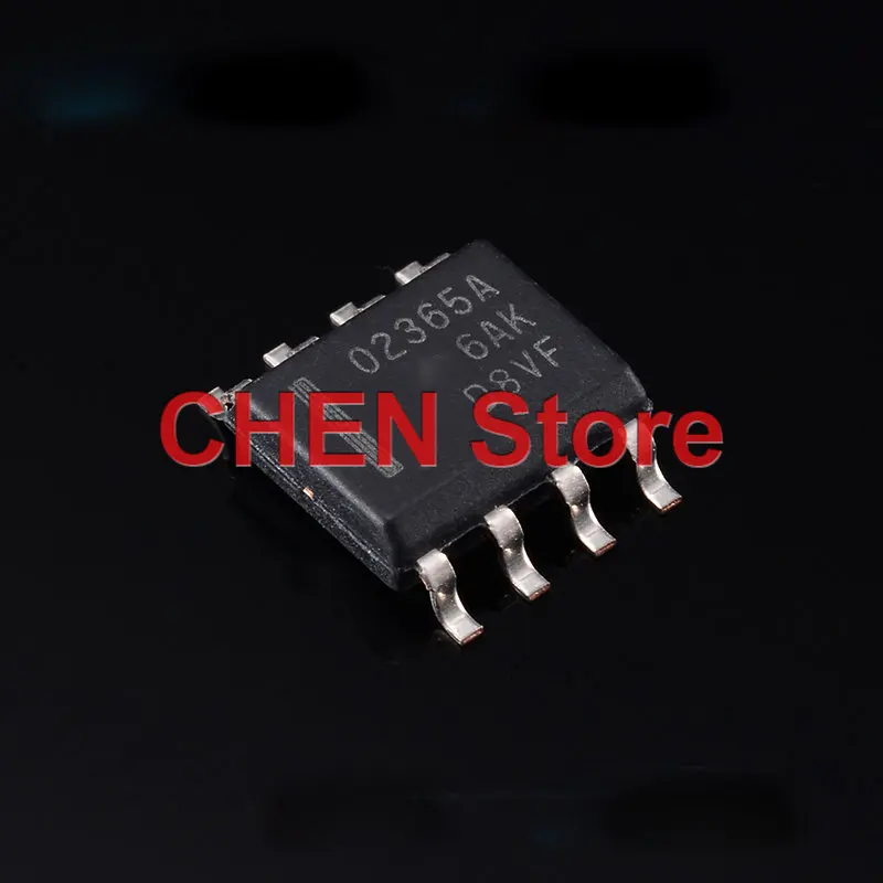 

10PCS NEW OriginaI OPA2365AIDR SOP8 Operational amplifier chip OPA2365AID Integrated Circuit Chip IC