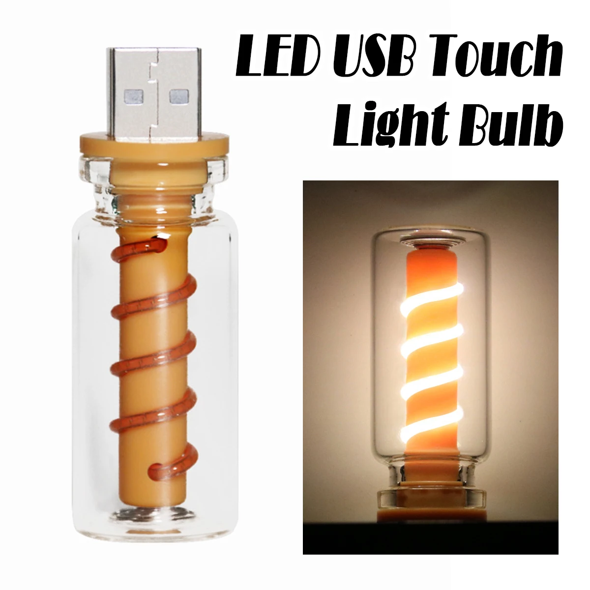 Dimming Usb Touch C…