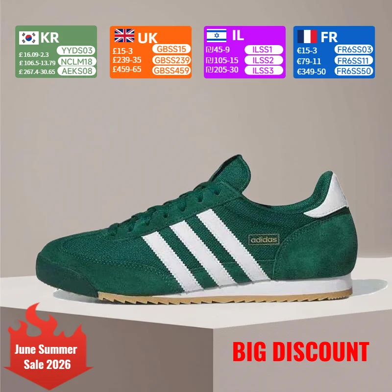 Кеды Adidas R71 унисекс, ретро-классика, многофункциональные, нескользящие, прочные, повседневные, для скейтбординга IH1