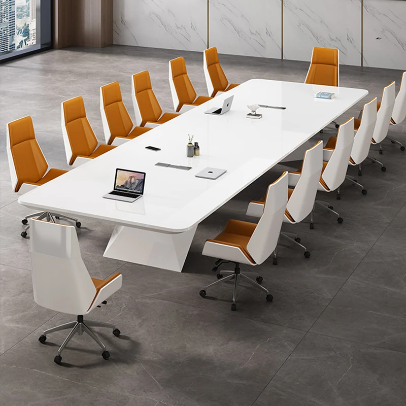 

Office Furniture Desk Set Conference Room Desk Table Meeting Table Modern Conference Tables