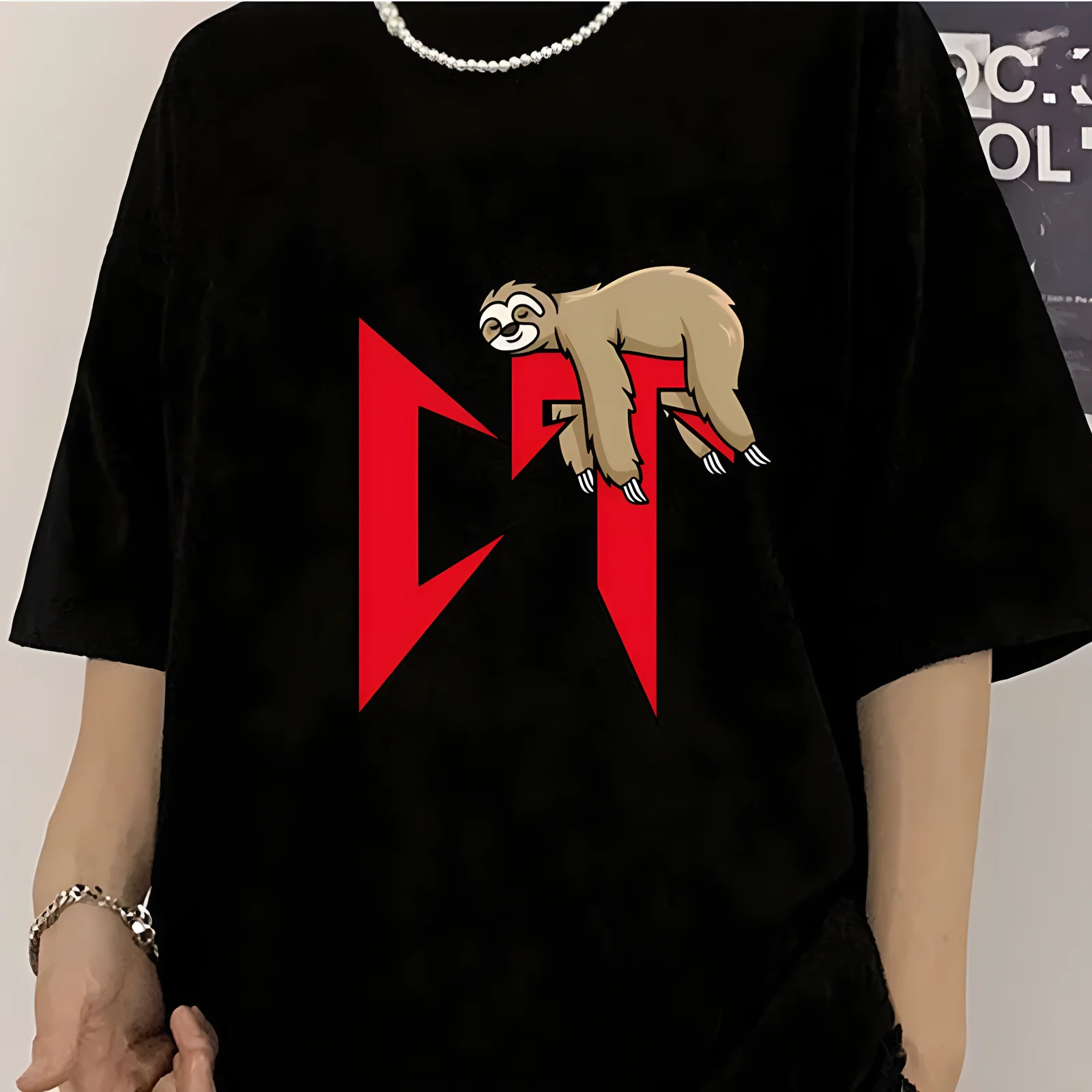 

Natanael Cano Women TShirt TC Individuality T Shirt Harajuku Streetwear Short Sleeves Hipster Print T Shirt Summer Sport Shirt
