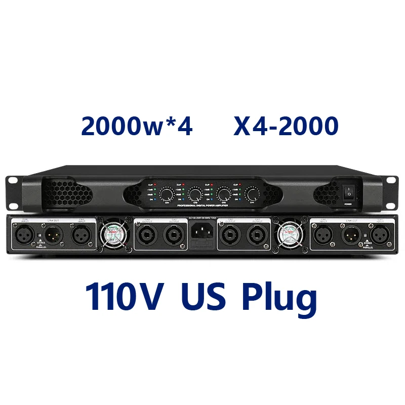 Variant: X4-2000 110V US Plug