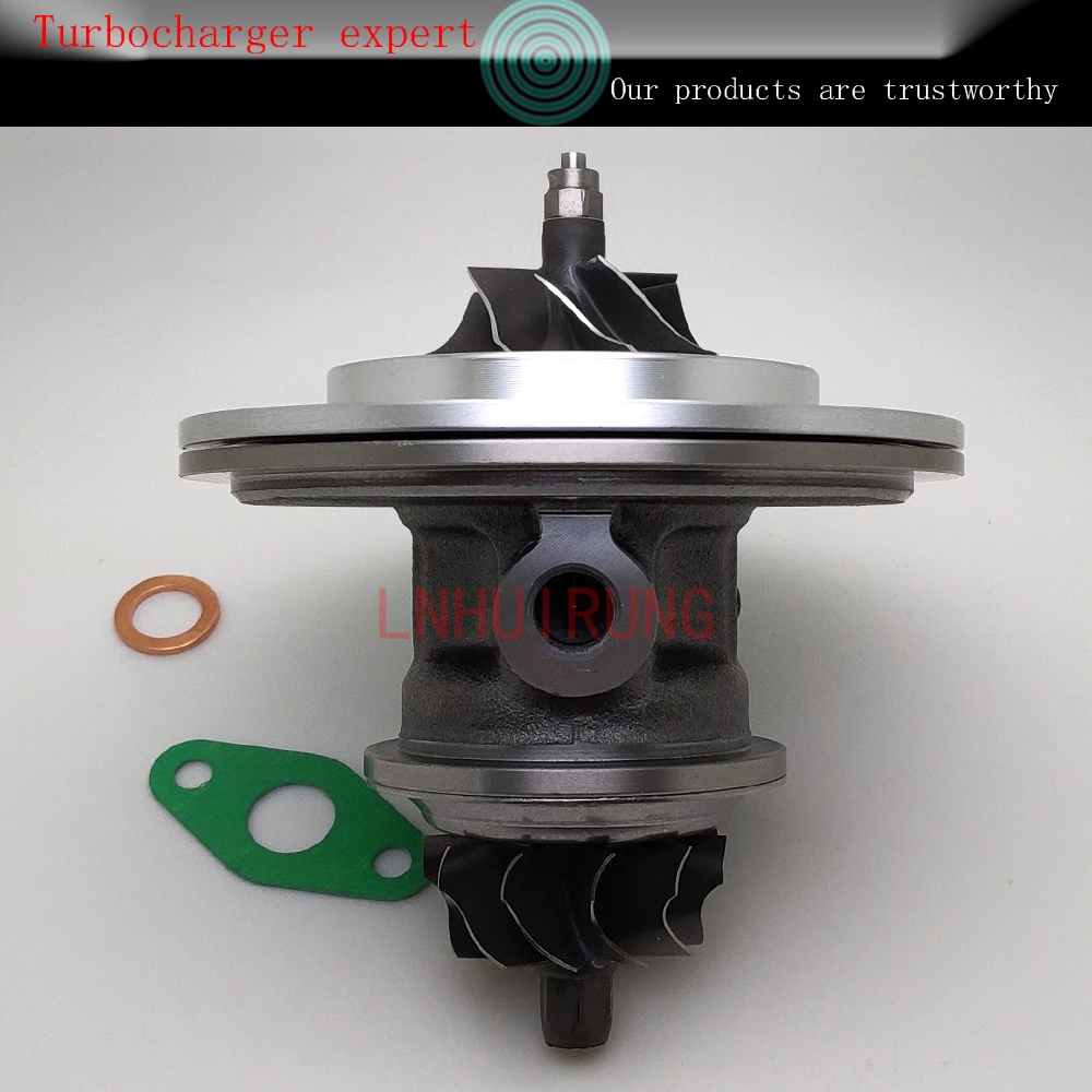 turbina automotiva K04 53049880027 53049700027 EUV3800TCI Turbo cartridge for Mahindra Pick-up 2.6D 120 HP Turbine турбина 터보