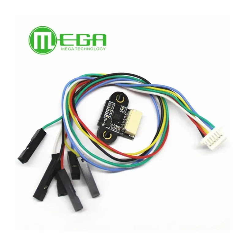 Range Sensor Module 10-180Cm Distance Sensor Tof10120 Distance Sensor Uart I2C Output 3-5V Rs232 Interface for Arduino