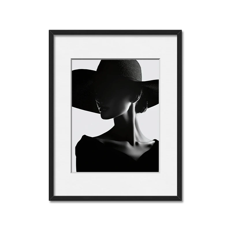 High Quality Wifi Smart E Ink Digital Photo Frame Monochrome Electronic E-paper Photo Frame Wholesale