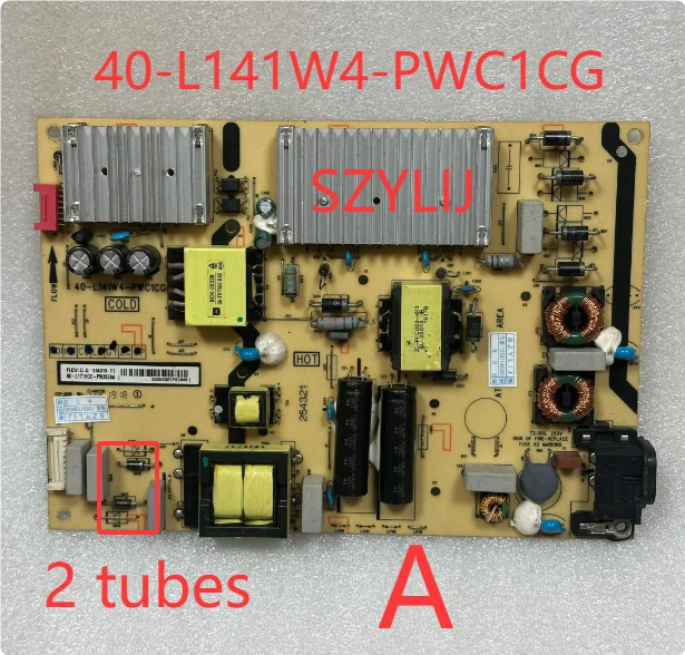Good quality for 65F6 power board 40-L141W4-PWC1CG 08-L171HD2-PW200AA