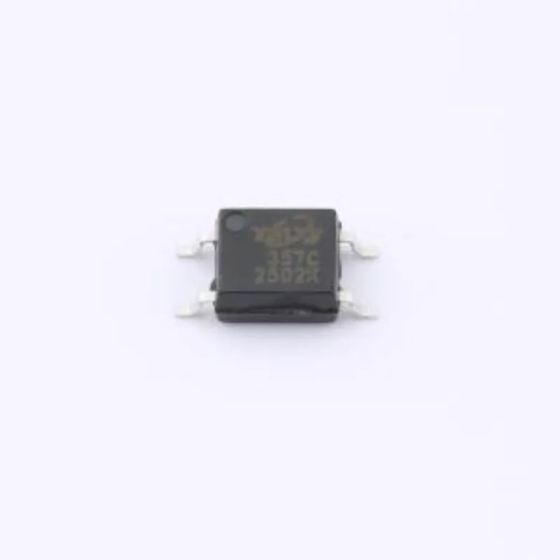 (100-500pcs) EL357C SOP-4 100% Original In Stock -55℃~+110℃ 3.75kV SOP-4