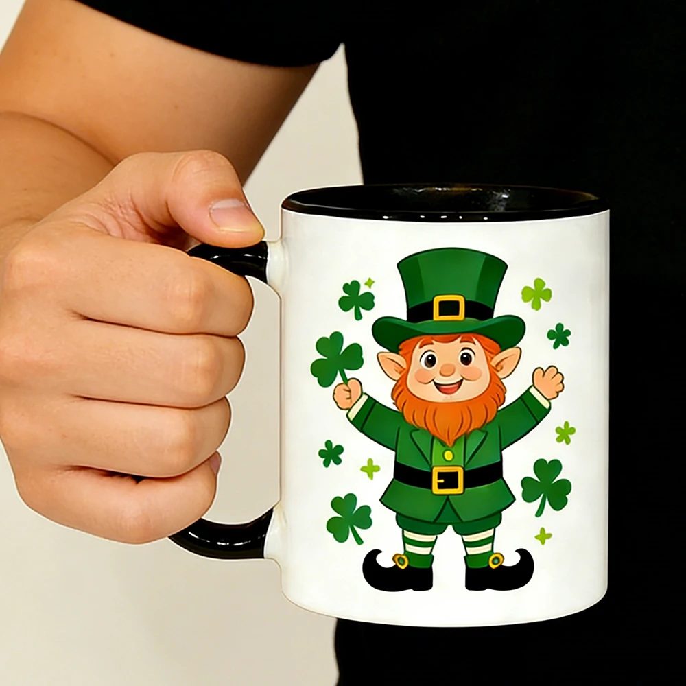 Ceramic Mug, Bright…