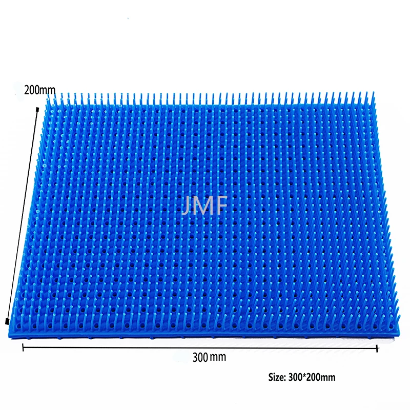 Imagem -06 - Silicone Desinfecção Mats para Esterilização Tray Case Box Isolamento de Instrumento Instrumentos Oftálmicos Autoclaváveis Estilos