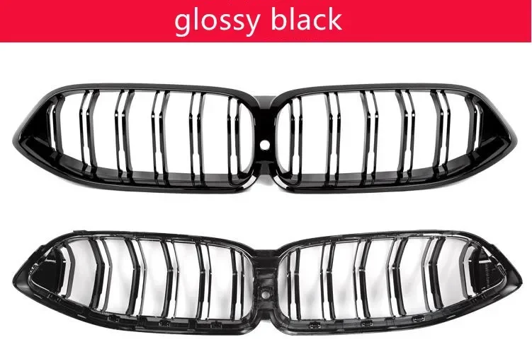 Front Bumper Grill …