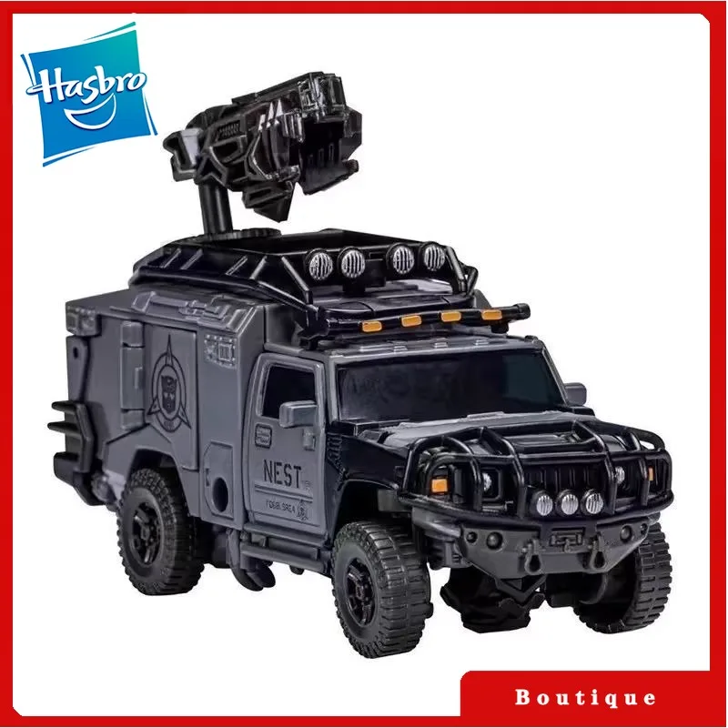 متوفر في المخزون ألعاب محولات هاسبرو سلسلة ستوديو SS-96BB N.E.S.T.Autobots Ratchet Cybertron شخصيات الحركة هدايا قابلة للجمع