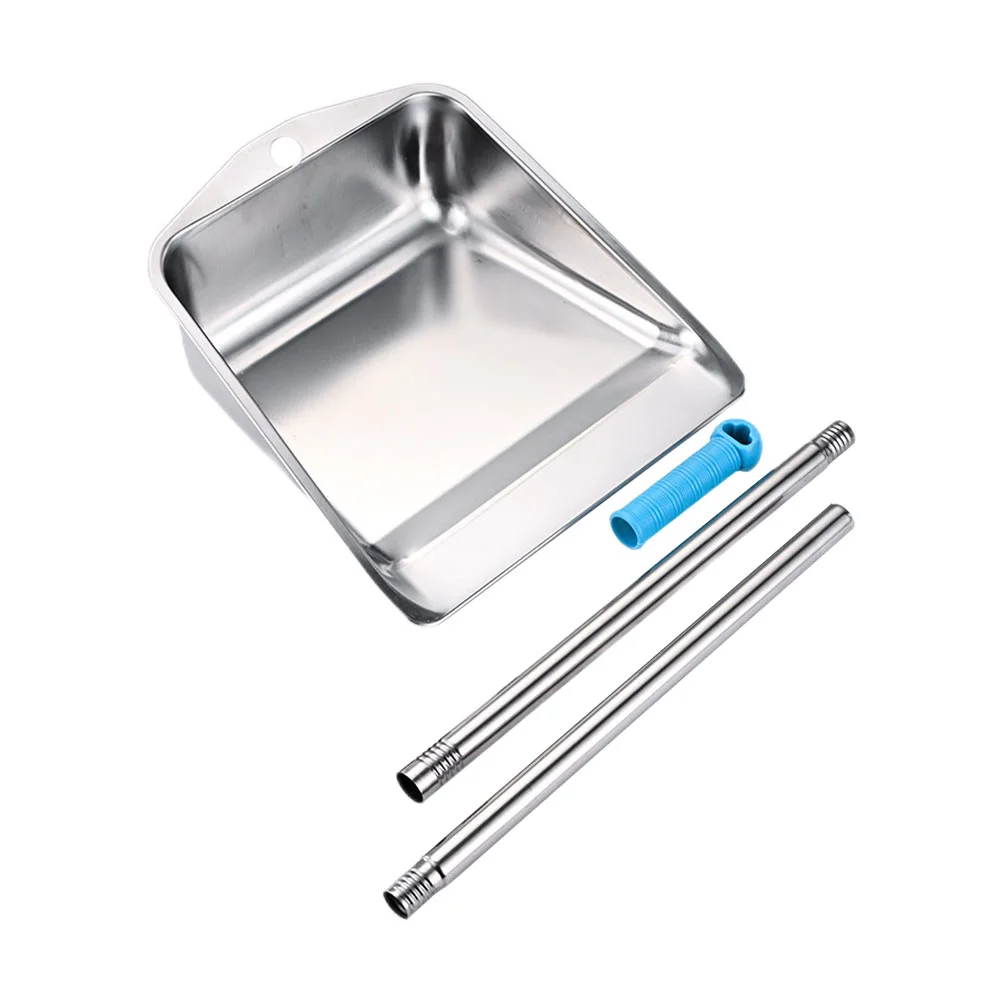 

Garbage Cleaning Supply Dustpan Household Supplies Tool Kit Room Plastic Home Lightweight