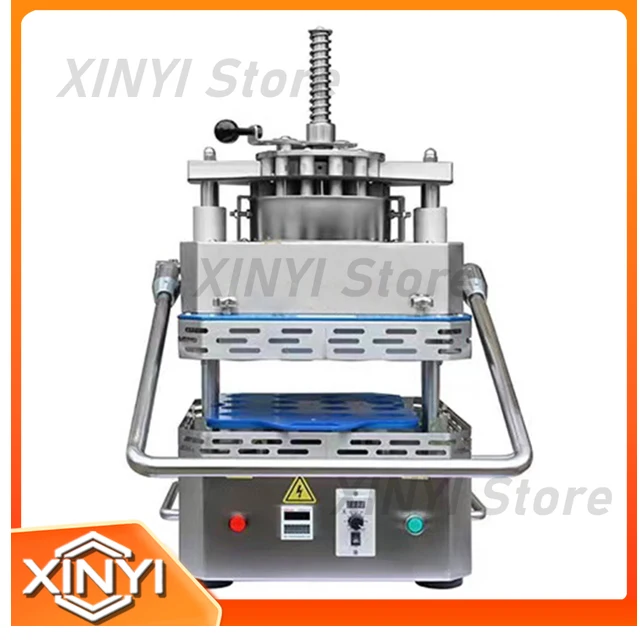Automatic Dough Divider and Rounder Machine for Bakery Equipment for Pizza Bun Rolling Dividing Wholesale Desktop Food