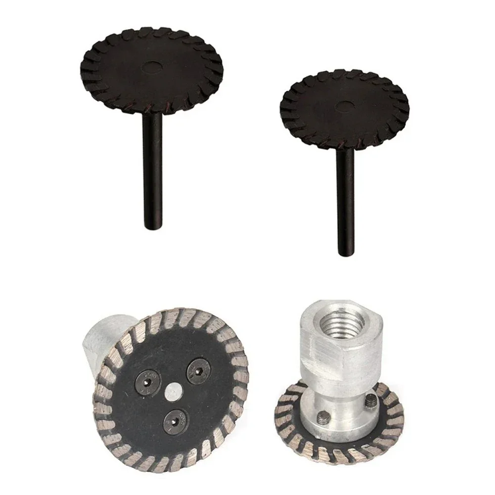 Disc Grinding Wheel Accessories Carving Concrete Cutting Diamond Flange Grinding Thread Marble Multi-purpose