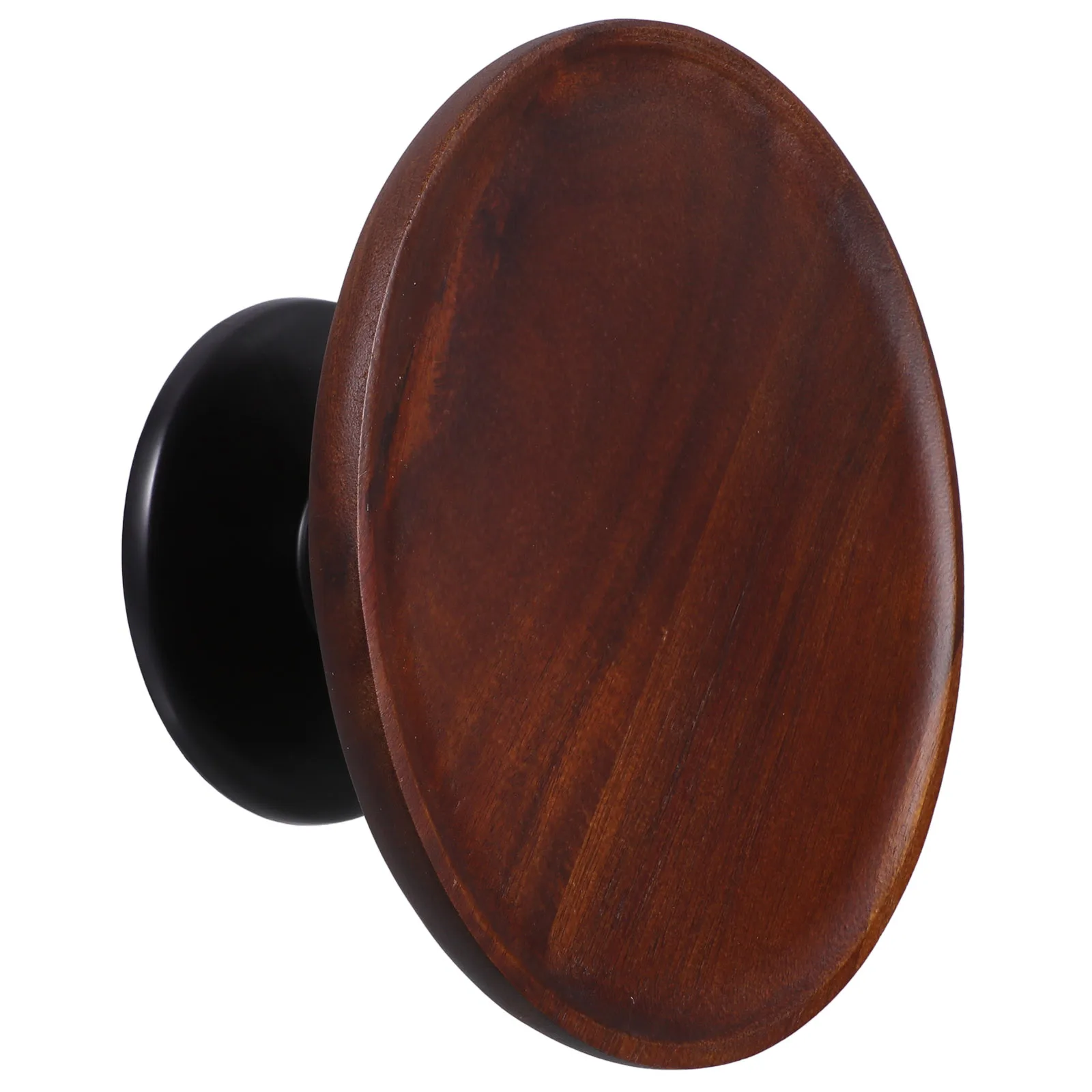 

Wooden Cake Tray Round Dessert Stand Footed Display Pastry Holder Layer Cake Stand Vintage Home Decor Stable Placement
