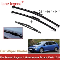 For Renault Laguna 3 Grandtourer Estate 2007-2015 26