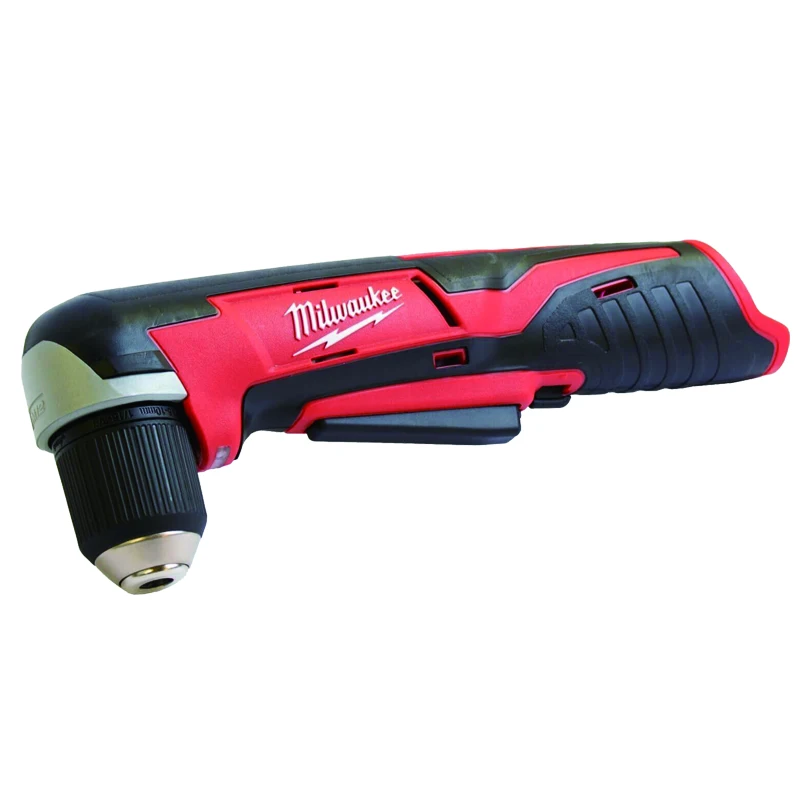 Milwaukee C12RAD-202C M12 Durable Compact Convenient Right Angle Drill (Tool Only)