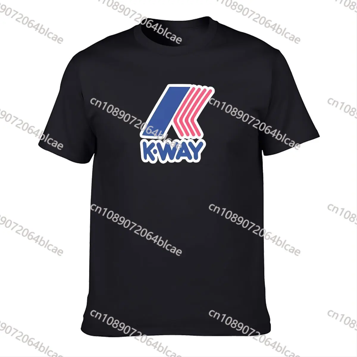 New Arrival fashion heavyweight Hot Sale vintage Summer Kway Mens Slim Fit Pete Macro Logo Cool Gift Personality Tee Shirt