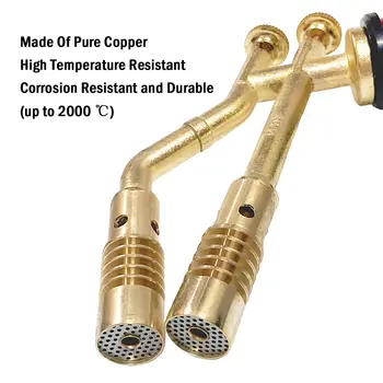 10 最佳銷售 噴燈火焰槍 - №4