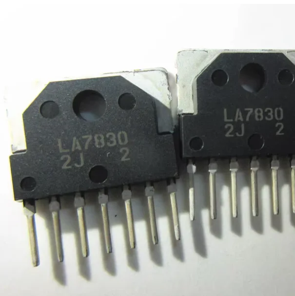 LA7830 SIP-7 Field Scan Output Circuit