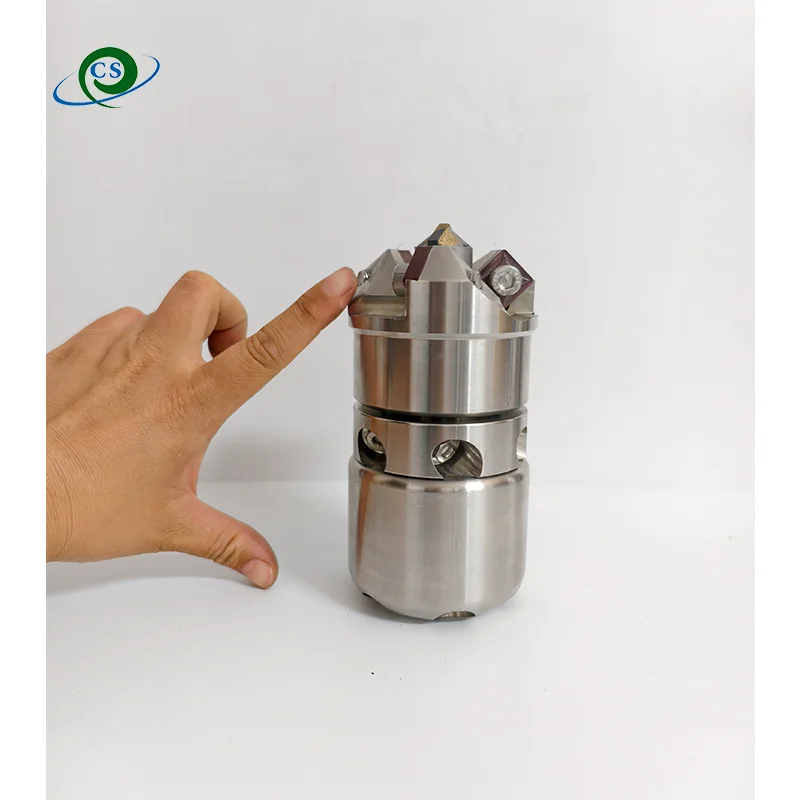 

Насадка для корня резки высокого давления с лезвиями с ЧПУ, 1 дюйм, гнездо, M36, наружная, 215 л/мин, насадка для очистки канализации, насадка для выемки труб