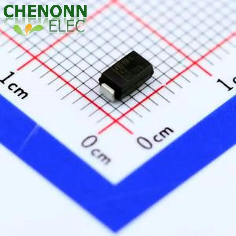 100PCS/LOT SMAJ5.0A-TR (TVS Diodes)