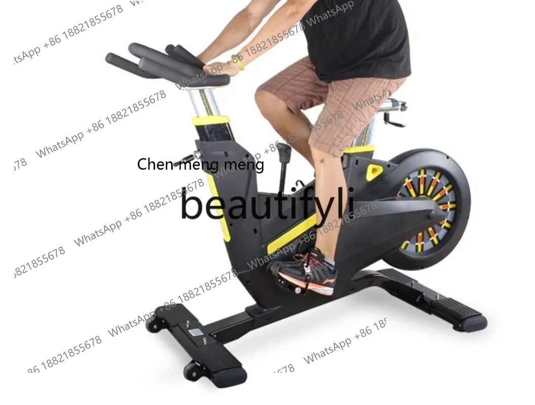 

Dynamic Bike Magnetic Control Five-Speed Adjustable Magnetic Control Dynamic Bike Commercial Gym Dynamic Bike