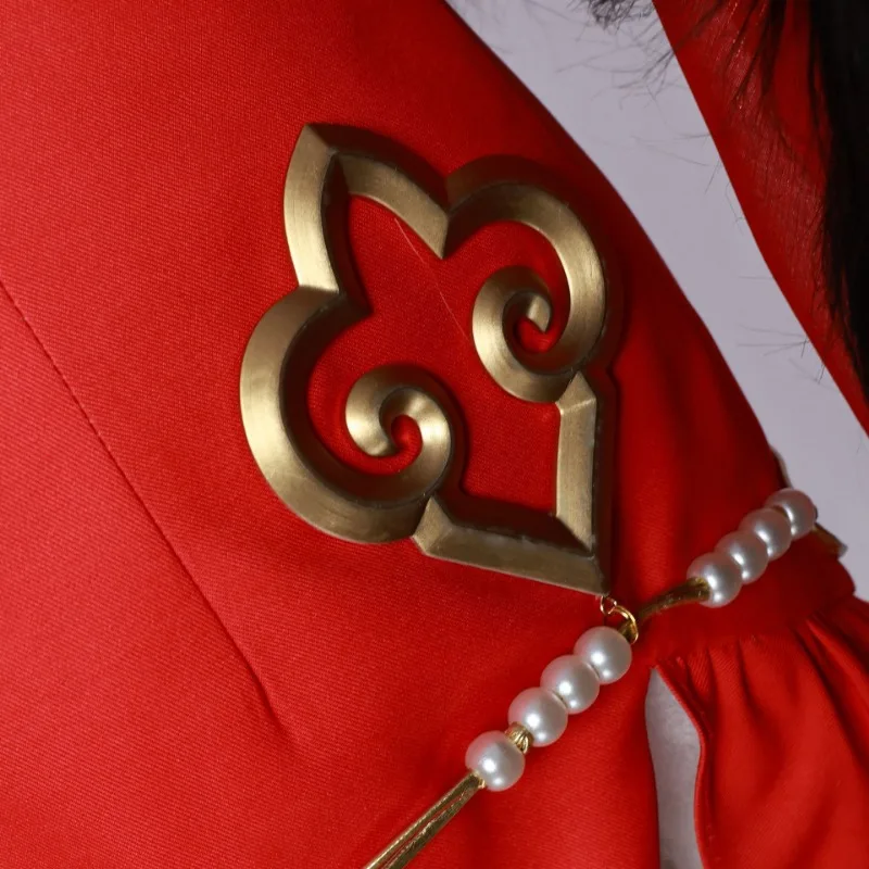 Game Honkai Star Rail Cosplay Costume Tingyun Aventurine Cos Outfits Halloween Carnival Party Suit Wig Full Set For Men Women