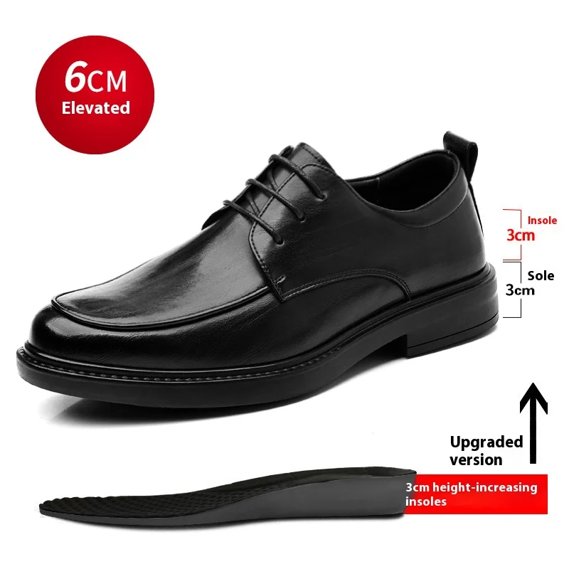 6CM Shoes
