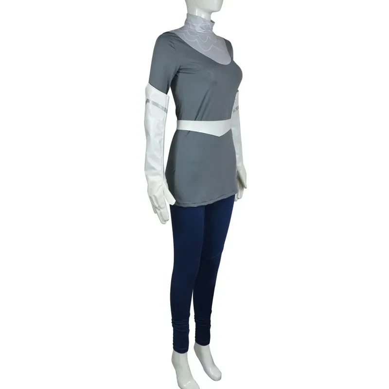 

ER1KGame Anime Maelle Cosplay Expedition 33 Costume Woman Uniform Halloween CO:E33 Outfit Set Play for Women5H[[