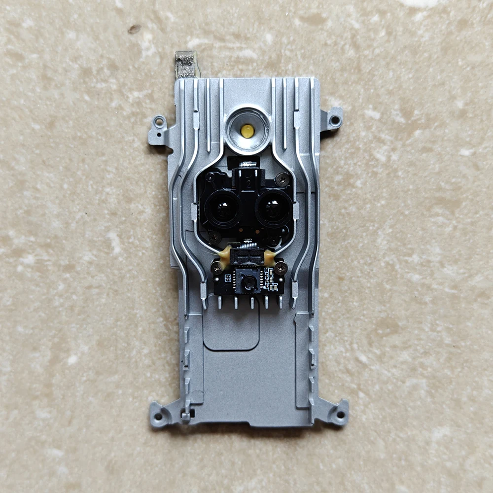 Hubsan ACE SE-piezas de repuesto para drones RC refinadas, receptor de carcasa superior inferior, hélice GPS, Chipset de vídeo, Motor de brazo de cámara cardán de 3 ejes