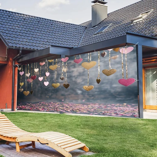 인공 가짜 장미 꽃잎, 다채로운 레드 화이트 골드 장미 꽃잎, 로맨틱 웨딩 파티 선물 장식, 6000 개, 100 개  Best5