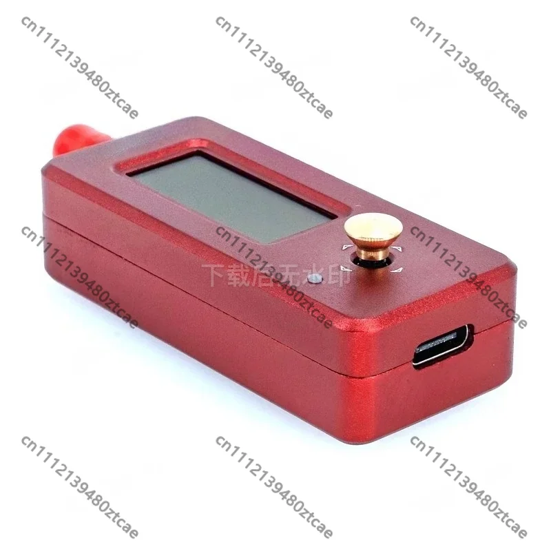 Multi-band Wide Frequency RF Detector, Radio Signal Power Measuring Instrument, Adjustable Signal Attenuation Device