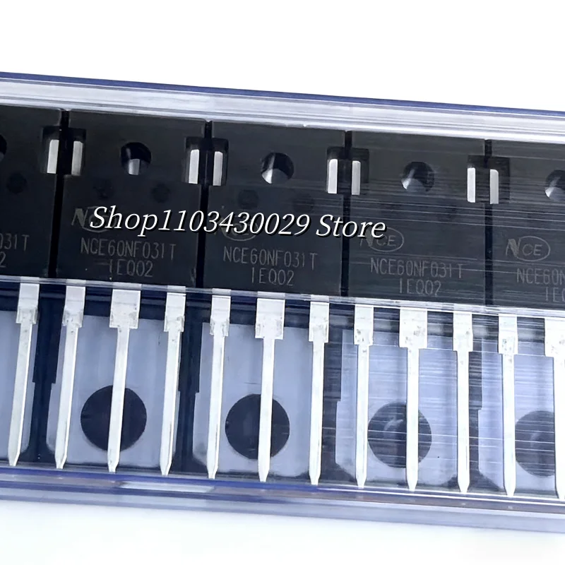 

10 шт. новые и оригинальные NCE60NF031T TO-247 81A 650V N-канальные силовые полупроводники MOSFET