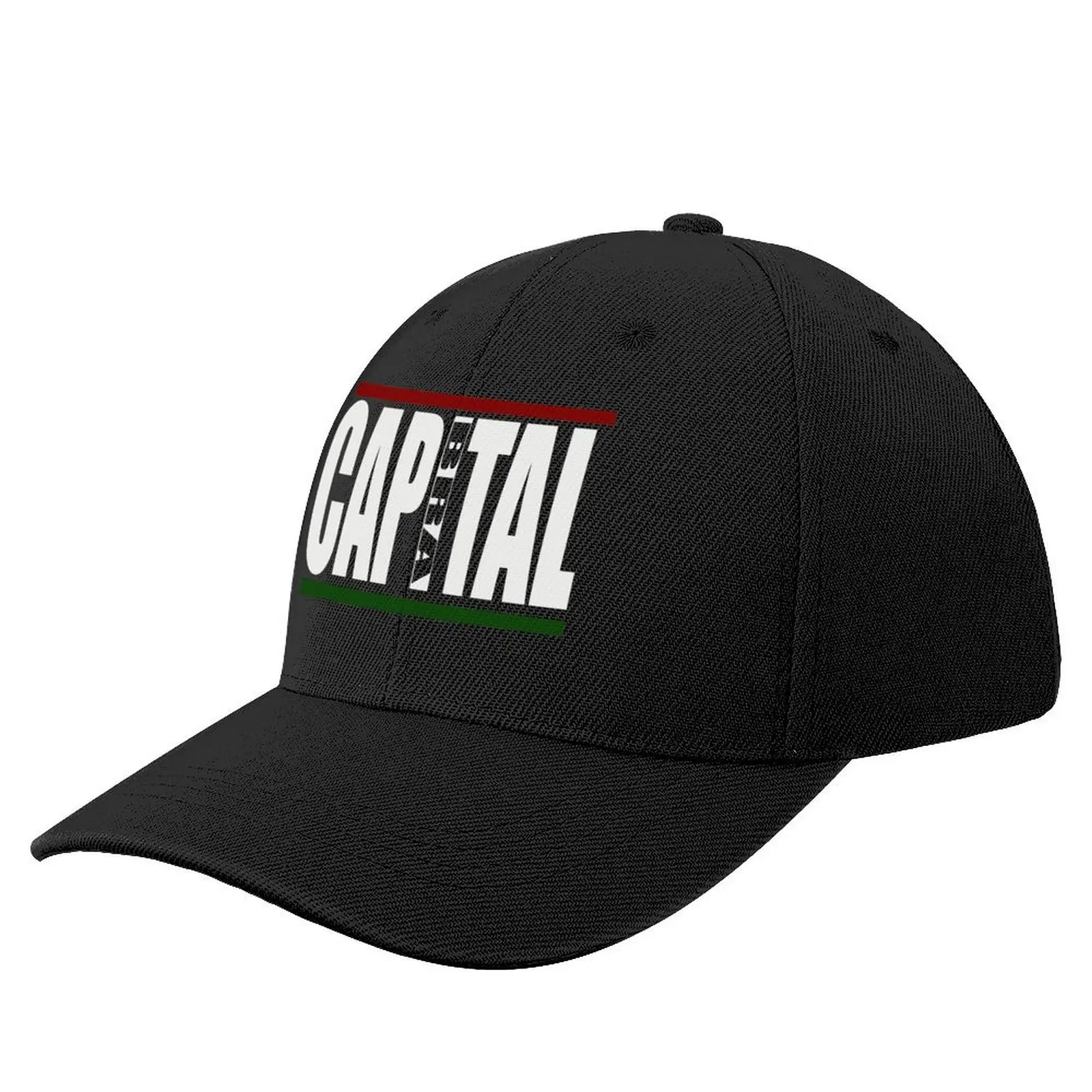 Capital Bra CD rap berlin Baseball Cap foam party Hat fashionable Female Men's