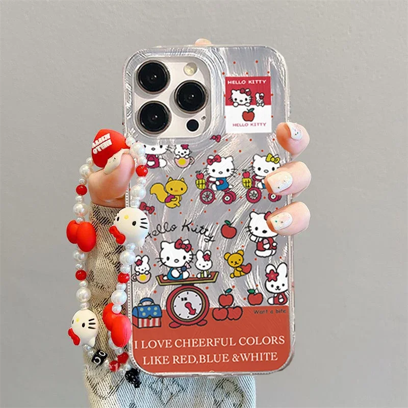 ハローキティチェーンケースリノ 13F 11F 12F 13 11 10 プロ 7z 8z 8 7 6 5 プロ 5 グラム 8T 4 7 4 グラム 6z 5z 6 Lite A74 5F カバー