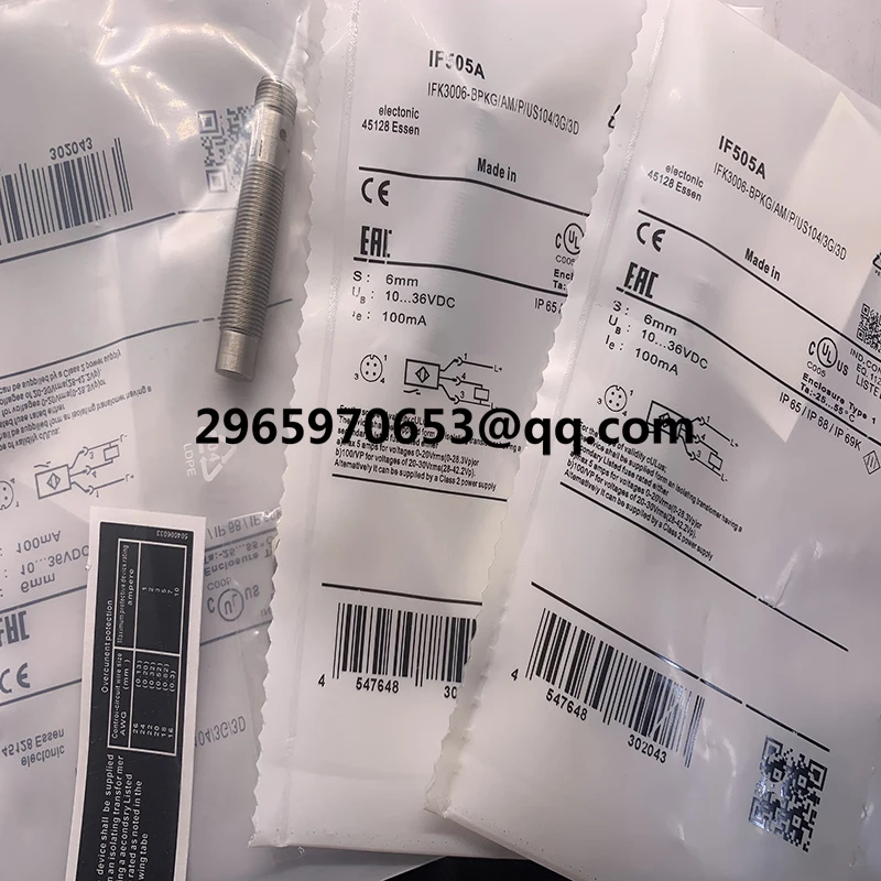 Original sensor IF0302 IF0303 IF0305 IF6038 IF5018 In stock