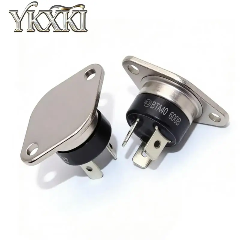 1pcs RD91 BTA40-800B BTA40-700B BTA40-600B BTA25-800B BTA25-700B BTA25-600B BTA25 BTA40 800B 700B 600B thyristor module