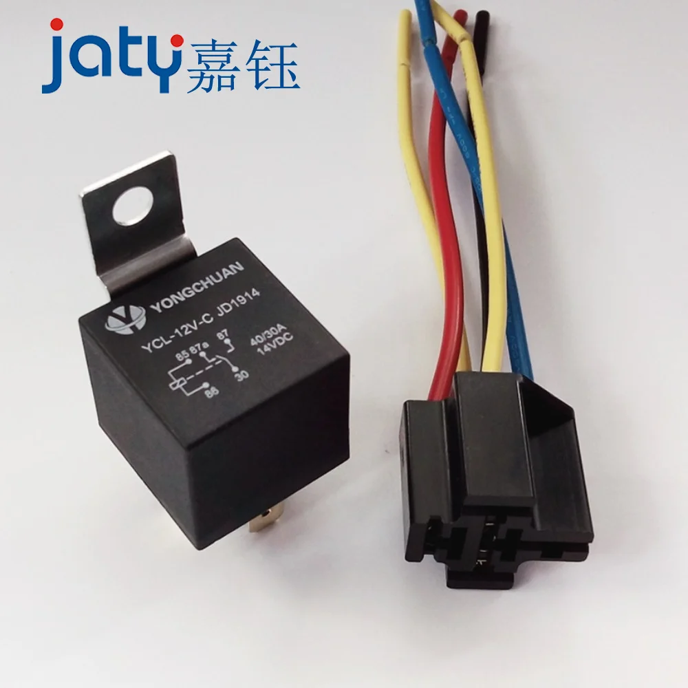 40A4 Foot 5 Foot מפסק חשמל מים-מונע לרכב 12V/24V – סקירת מבחן מפורט עם דוגמאות מעשיות