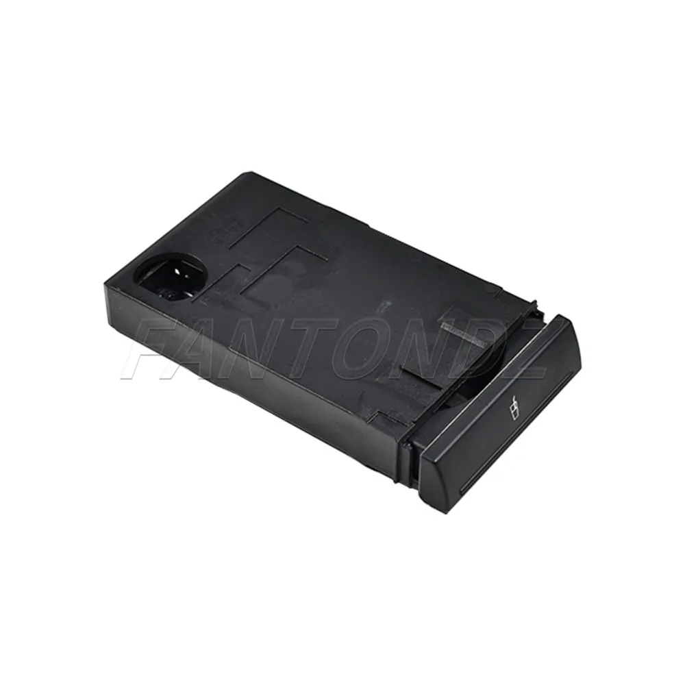 Auto Tasse Halter Für Audi C5 A6 1998-2005 A4 1998-2002 Faltbare Anti-slip Tasse Rack Trinken flasche Halter 4B0862534D Auto Zubehör – Detail 4