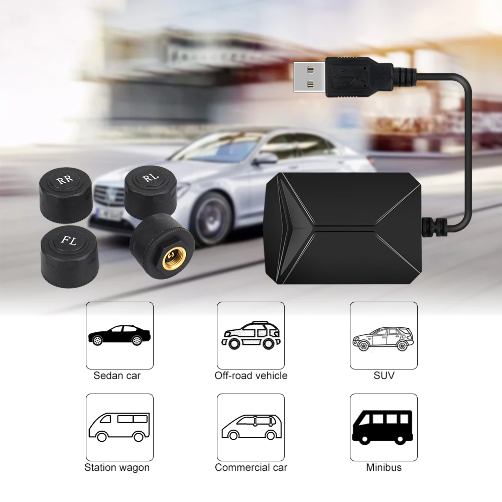 Android Accessories OBD2 DAB Receiver CARPLAY USB DVR CAMERA TPMS Optical Fiber Cable Camera Adaptor Fiber Video 4G Box