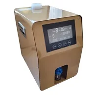 Pure Hydrogen Oxygen Water Machine Used For Breathing And Making H2  HX-300D Model