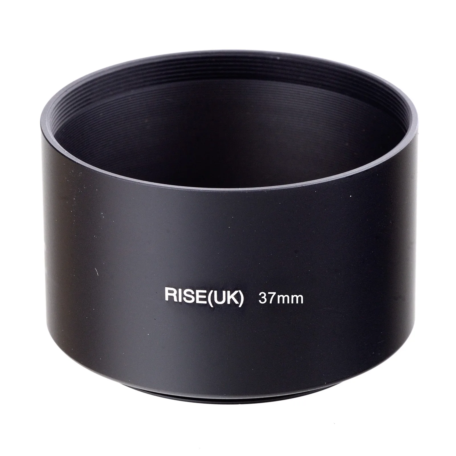 37mm Professional Telephoto Metal Lens Hood for Canon Nikon Sony Leica Olympus Pentax