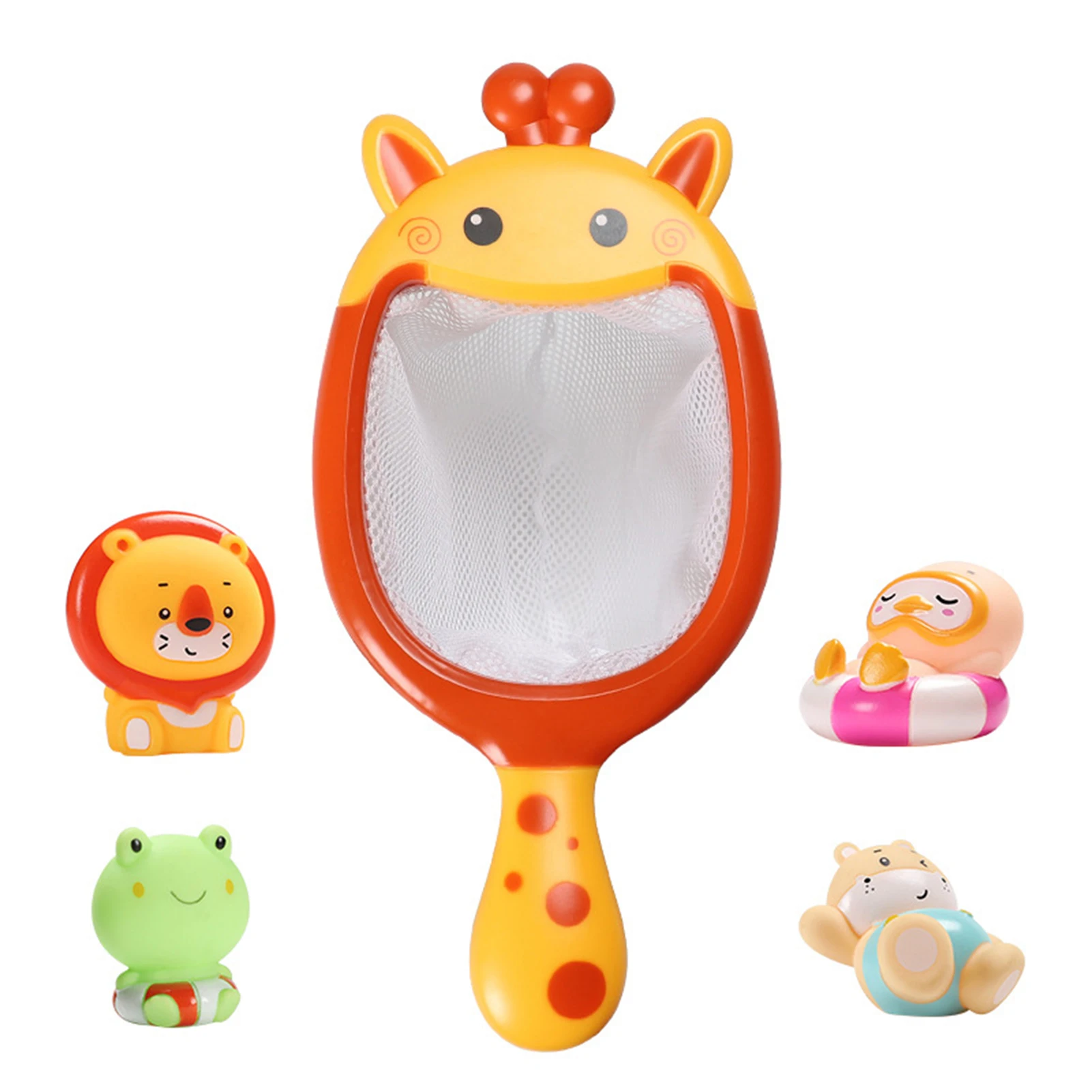 

Baby Toy Animal Shape Bath Toy Shower Tub Sprinkler Preschool Game Bathroom Water Toys Bath Supply