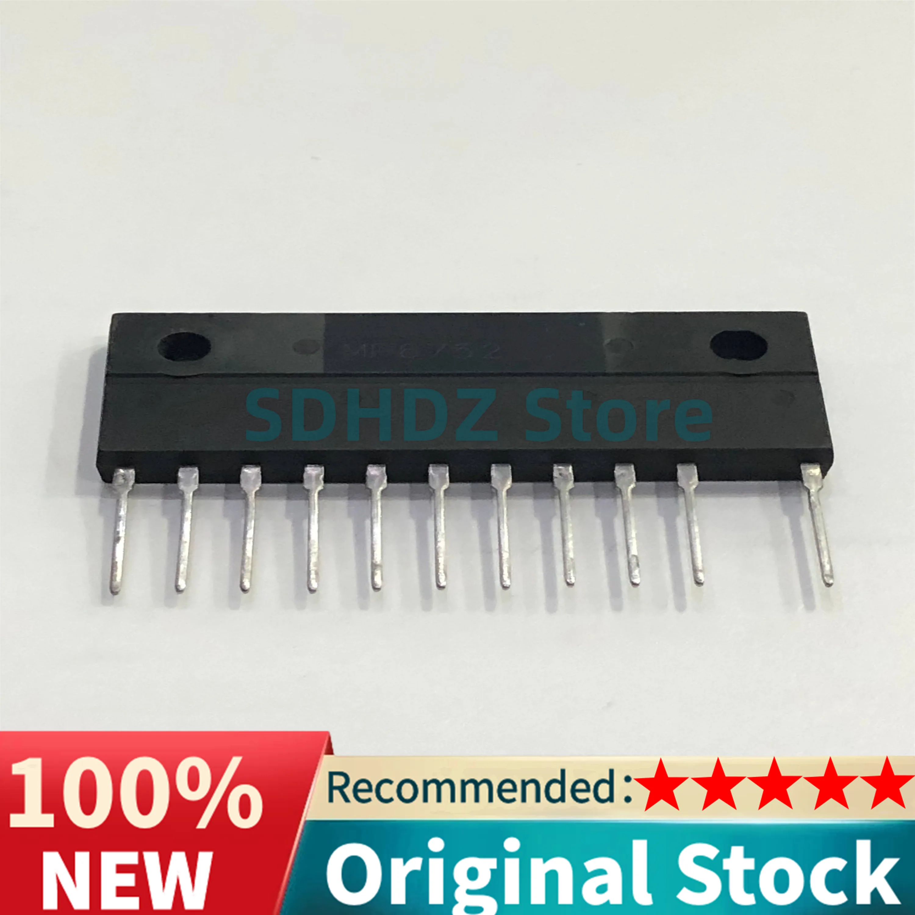 New MP6752 MP6750 MP6754 MP6753 MP6755 MP6757 MP6759 module