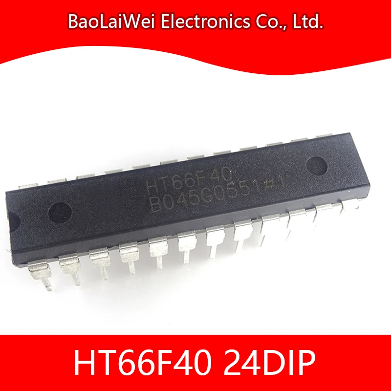 

500 шт. HT66F40 28SOP 32QFN микросхема электронные компоненты интегральные схемы активные компоненты HT66F40