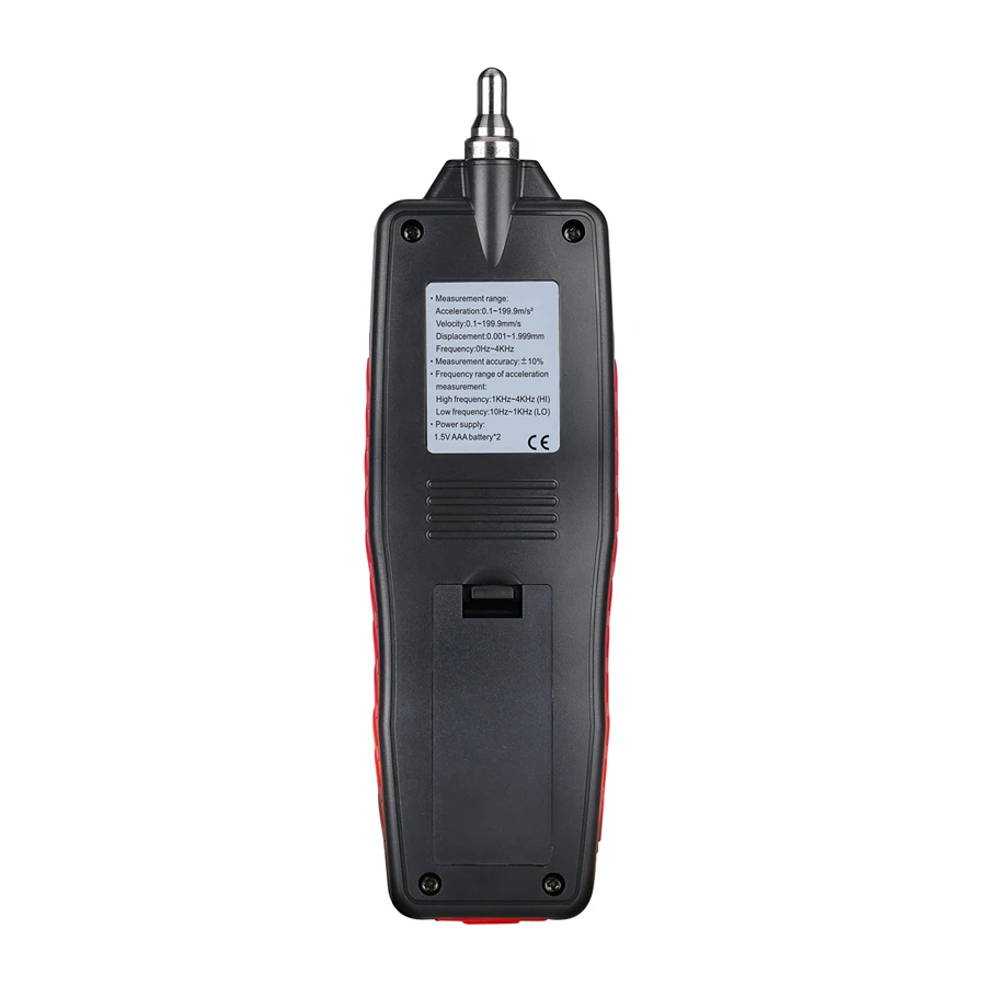 Wintact WT63C - Vibration Meter